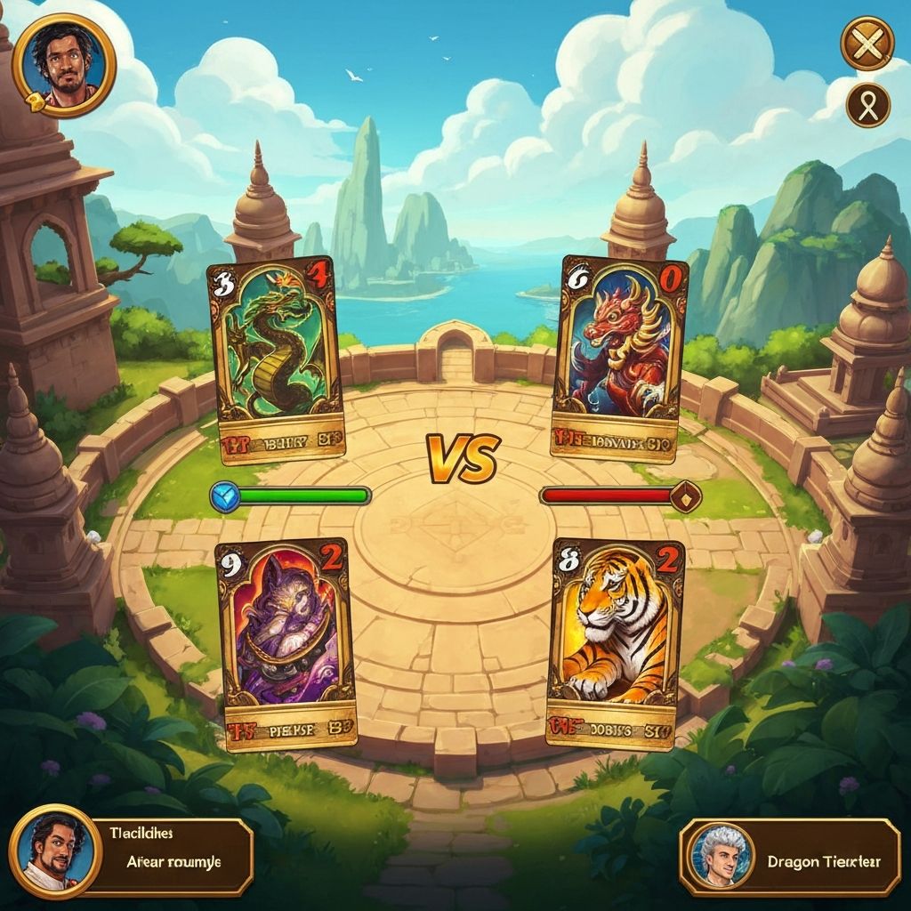 Dragon Tiger Arena - Download APK for Android